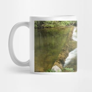 Stream drop-off Mug